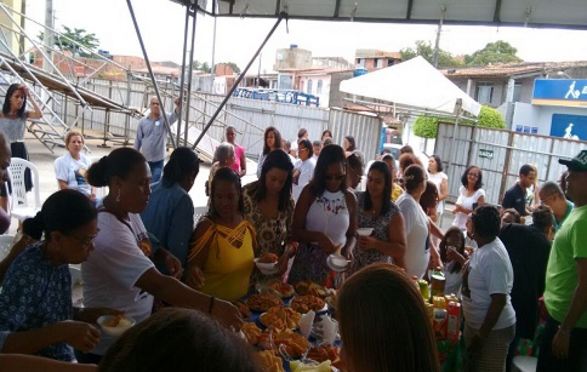 SEAP realizou comemoração ao Dia do Pescador – 29 de junho