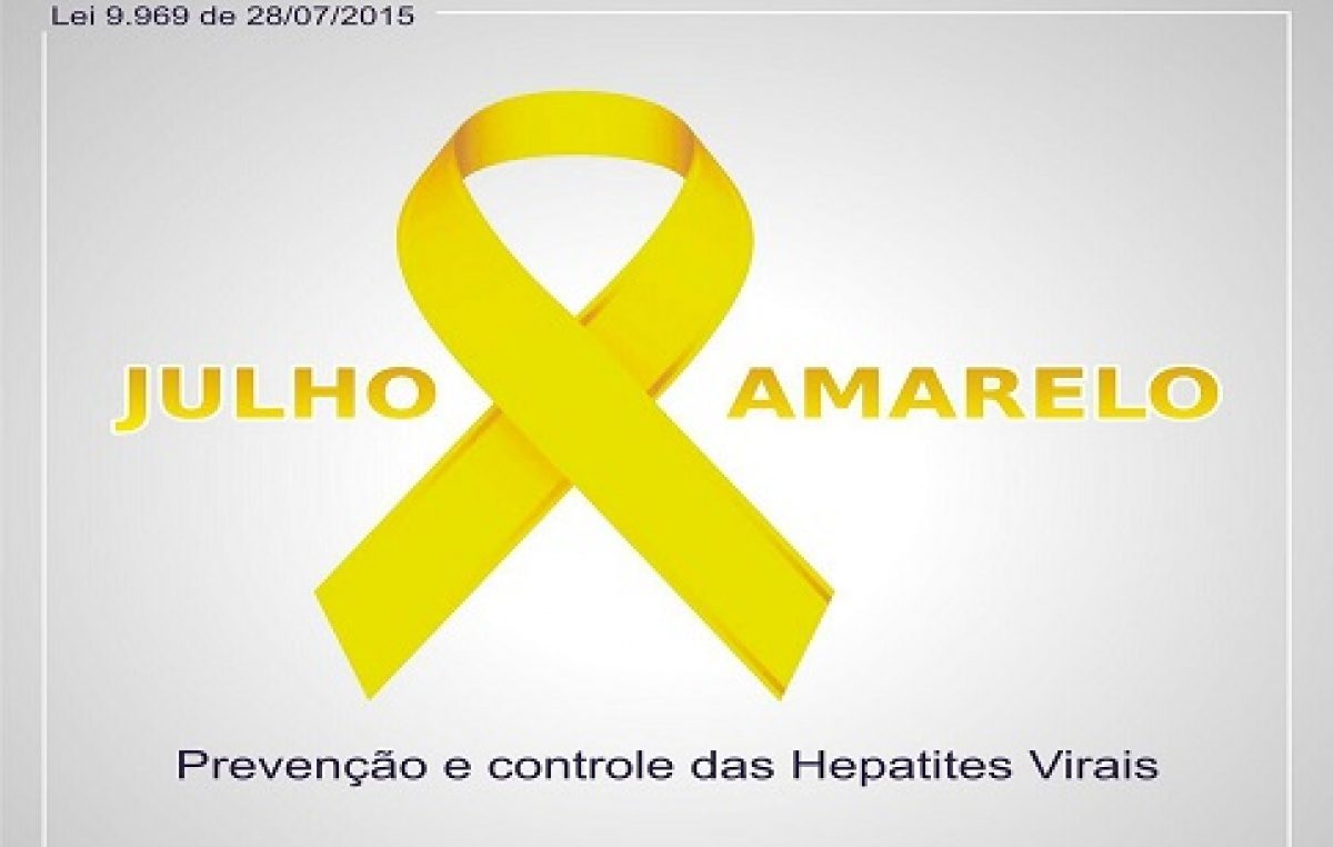 Unidade de Saúde realizou ação contra hepatite