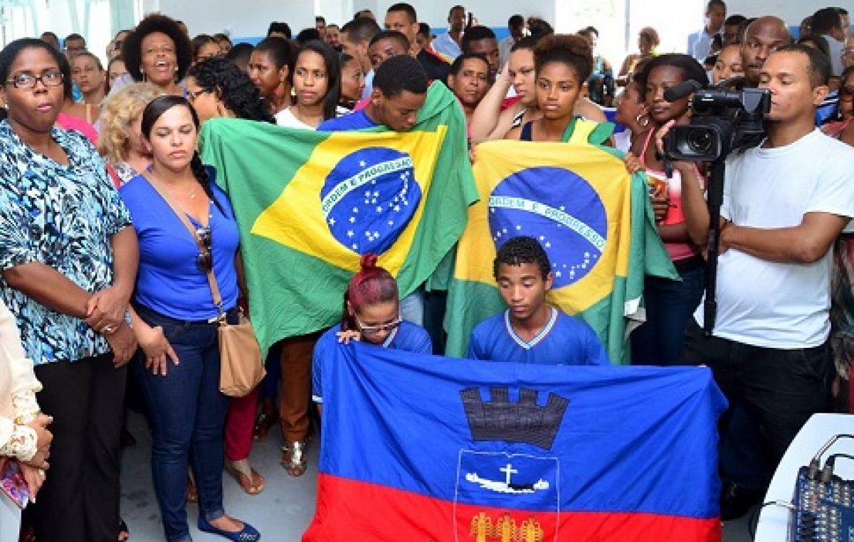 Centro de Atividades Físicas Armando Oliveira dos Santos volta a funcionar a partir dessa terça-feira (26)