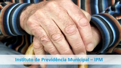 Instituto de Previdência Municipal – IPM está realizando o recadastramento anual dos aposentados e pensionistas