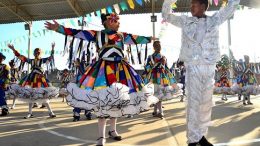 Música, dança e poesias marcam o Festival das Culturas da Unilab