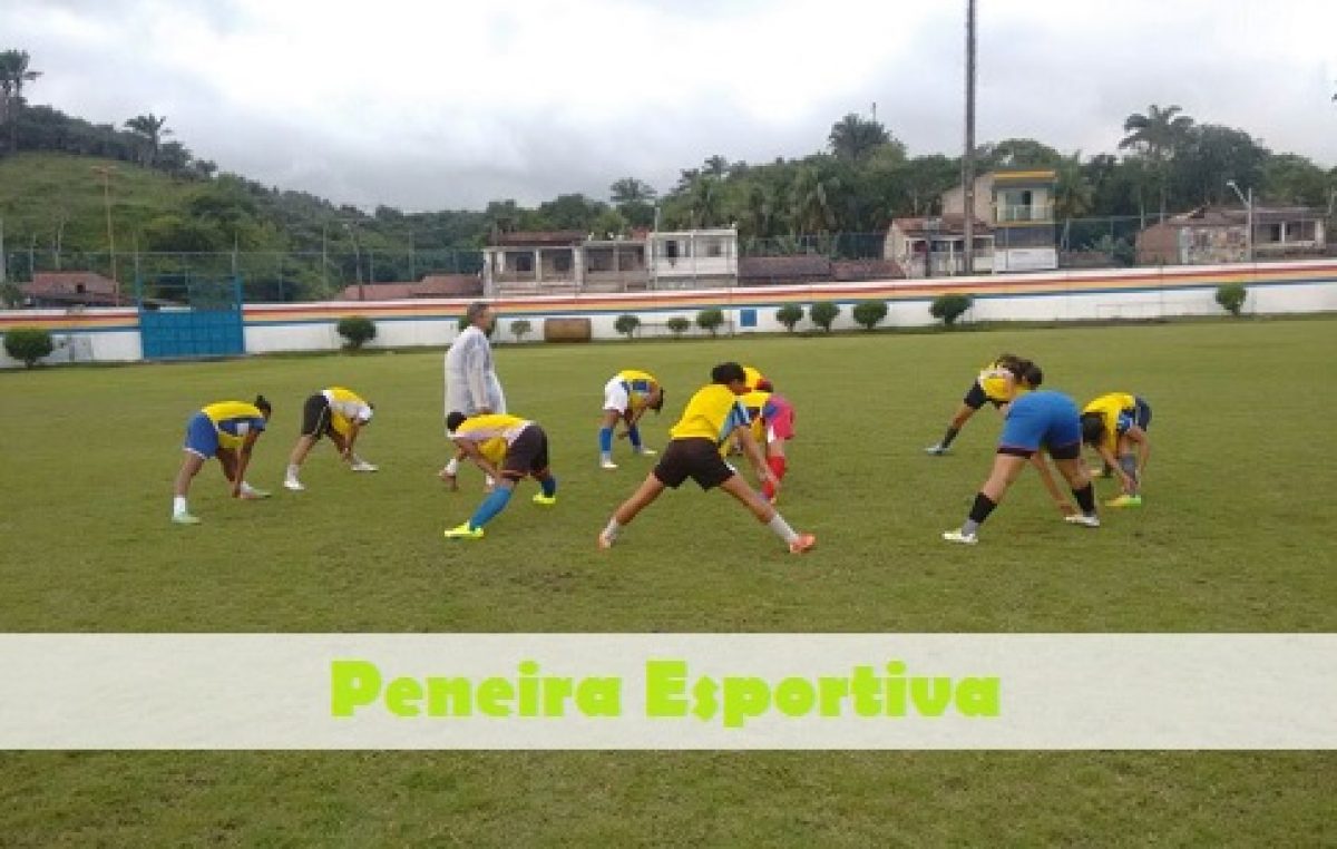Equipe feminina, campeã 15 vezes, realizou peneira esportiva no município