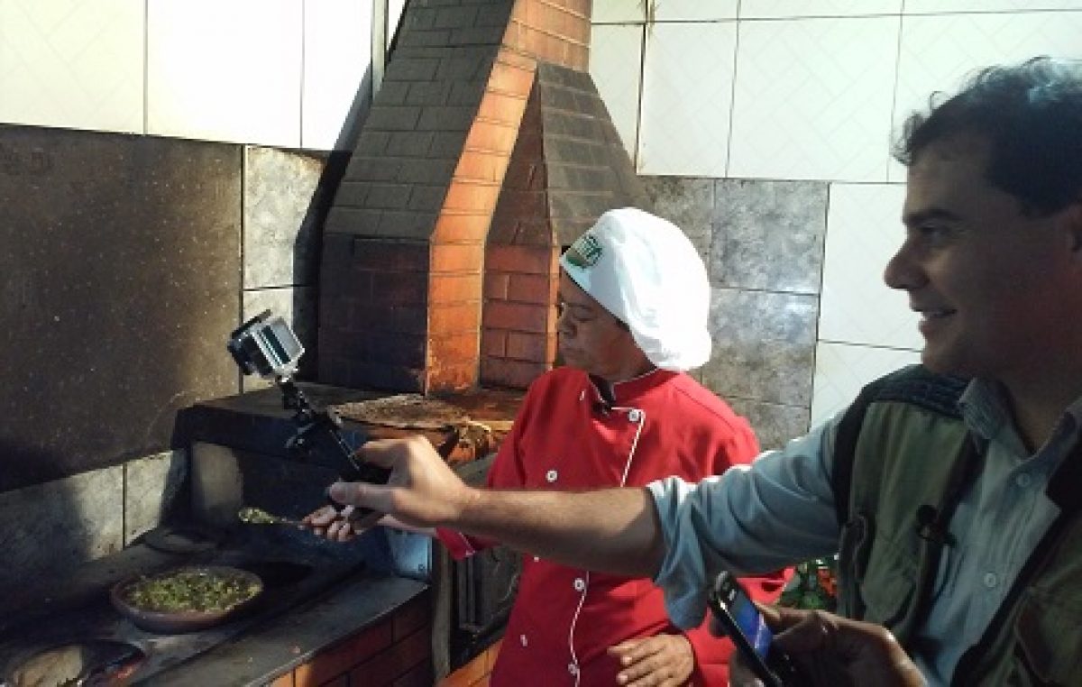 São Francisco do Conde vai estar no quadro “Panela de Bairro” com a culinária de Zenilda