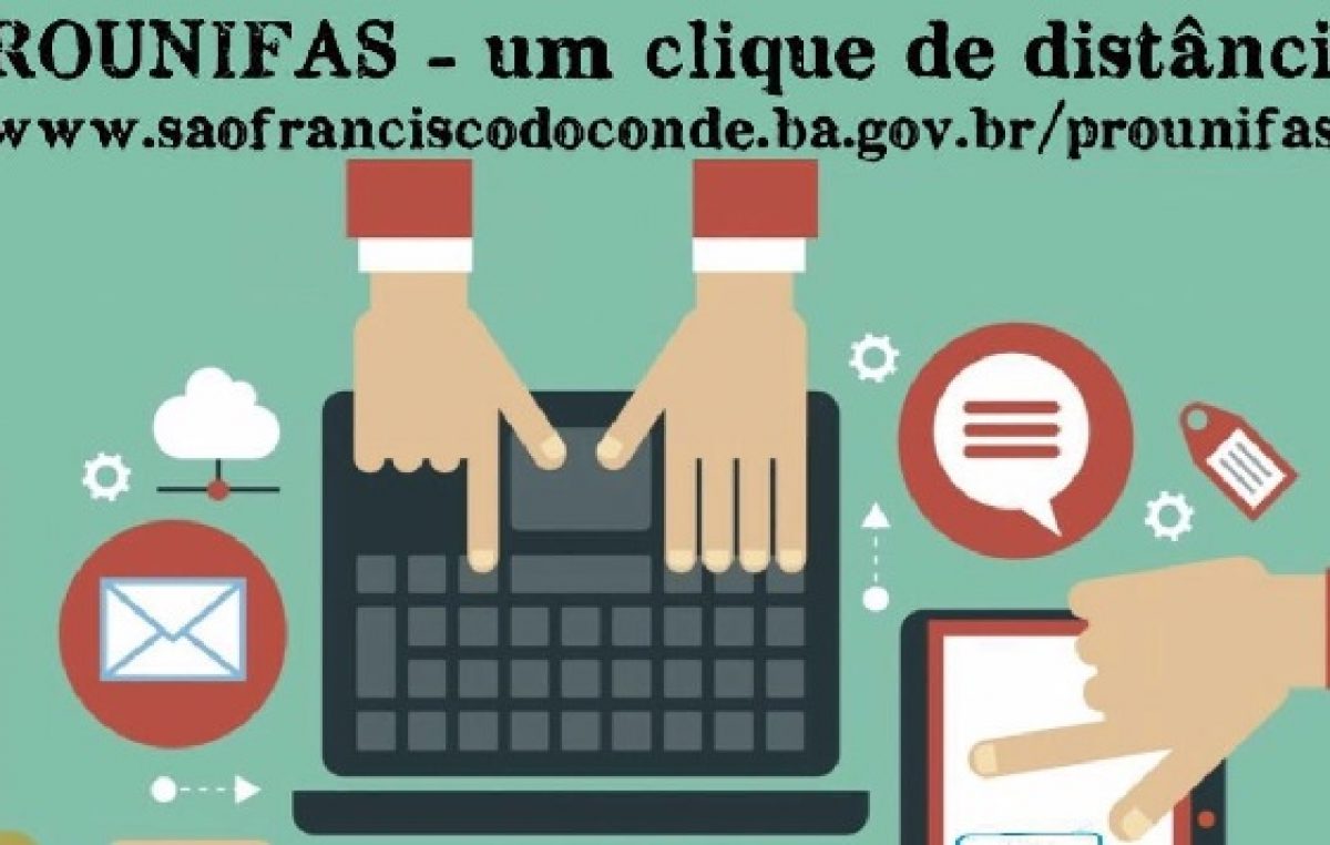 SEDUC lança plataforma online de serviços para universitários franciscanos