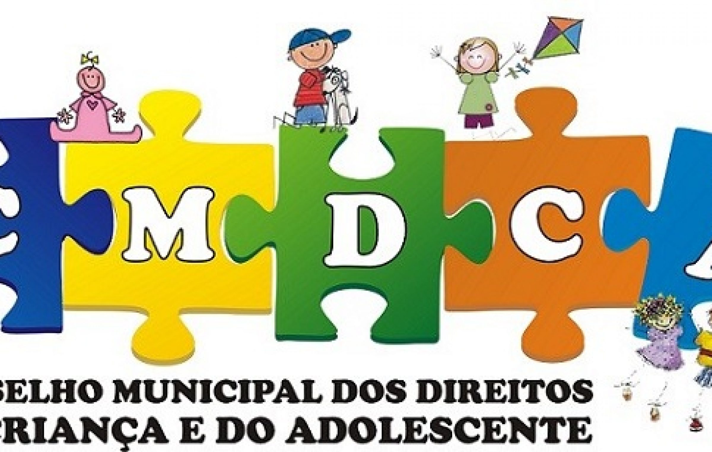 Membros do Conselho Municipal dos Direitos da Criança e do Adolescente