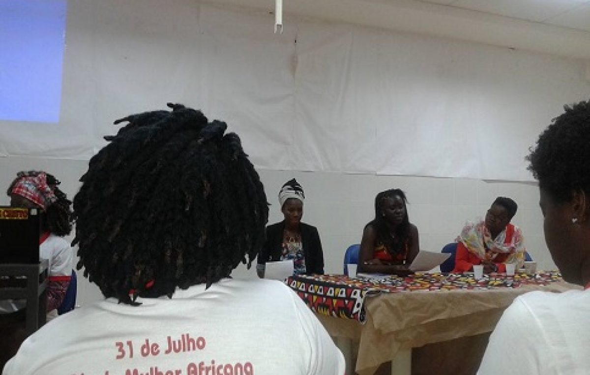 Unilab apresentou o Dia da Mulher Africana com o tema: “A luta pelos direitos é longa e de todas”