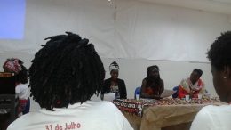 Unilab apresentou o Dia da Mulher Africana com o tema: “A luta pelos direitos é longa e de todas”
