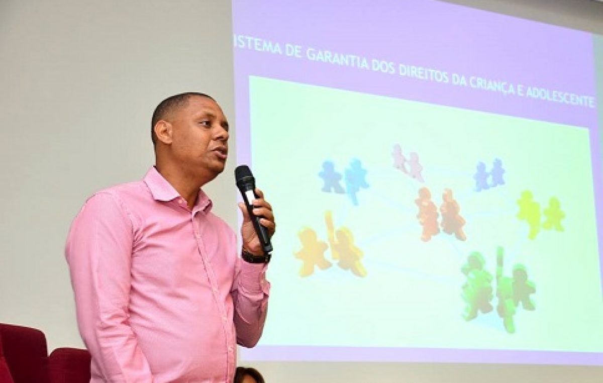 Fórum discutiu Direito da Criança e do Adolescente em São Francisco do Conde, nesta quarta-feira (24)