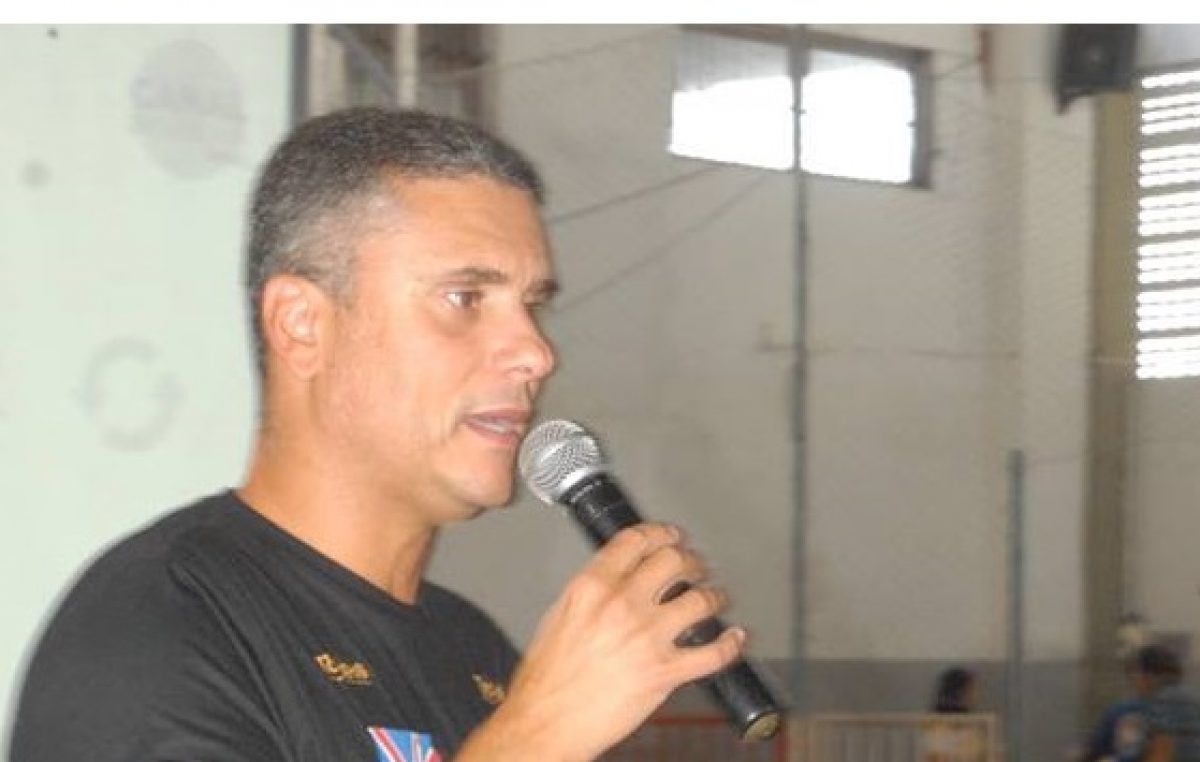 Dia do Estudante foi comemorado com palestra e jogos escolares em São Francisco do Conde