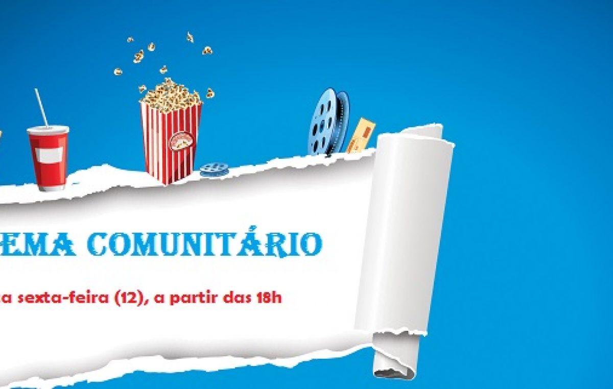 SEDES realizará projeto Cinema Social nesta sexta-feira (13), a partir das 18h