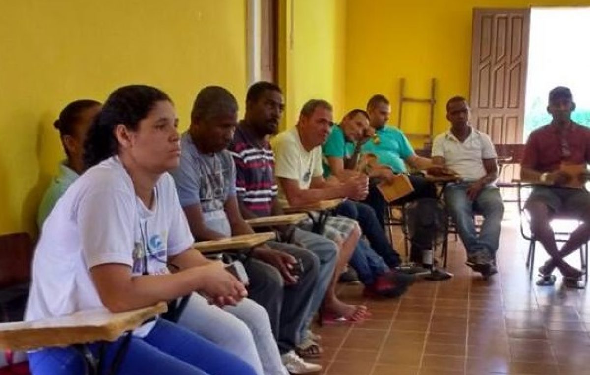 Unidades de Saúde promoveram homenagens ao Dia dos Pais