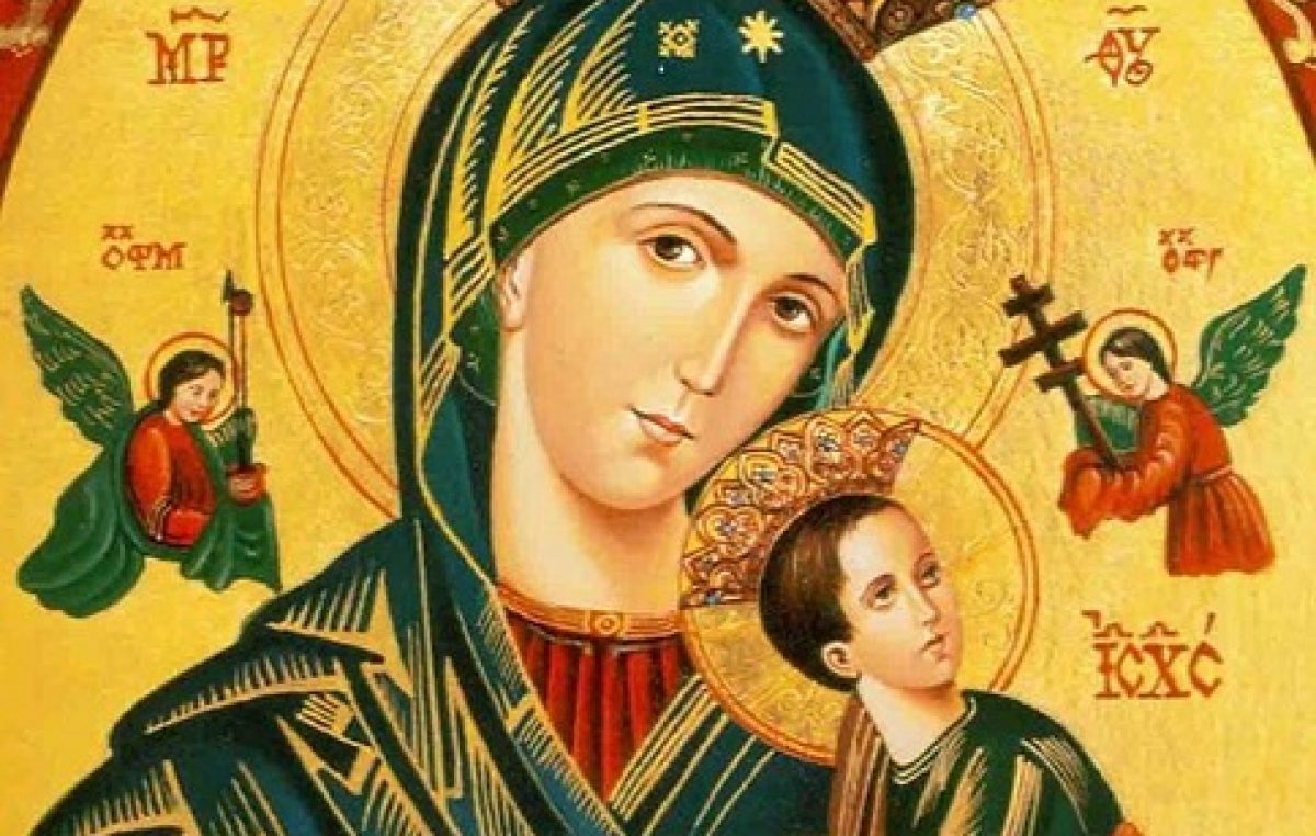 Homenagens a Nossa Senhora do Perpétuo Socorro seguem até o dia 08 de setembro