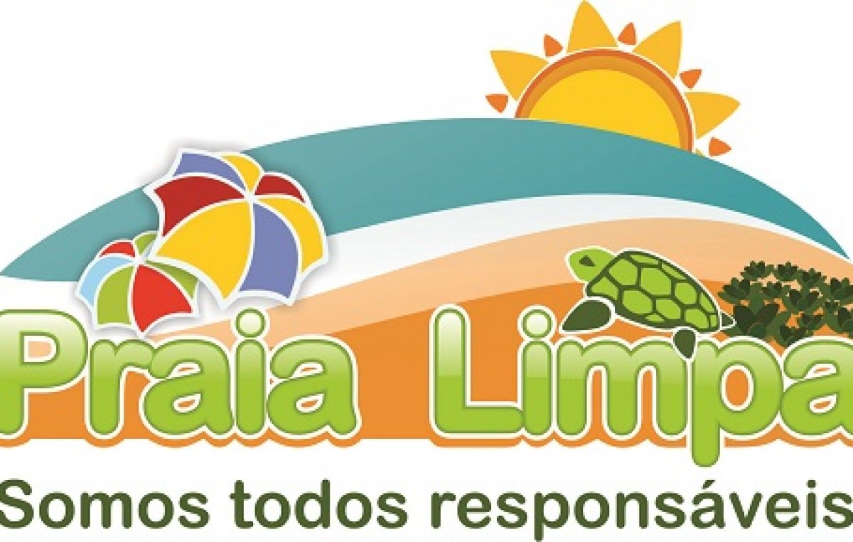 Faxinaço na praia do Caípe de Baixo encontrou móveis velhos e eletrodomésticos  descartados de forma inapropriada no local