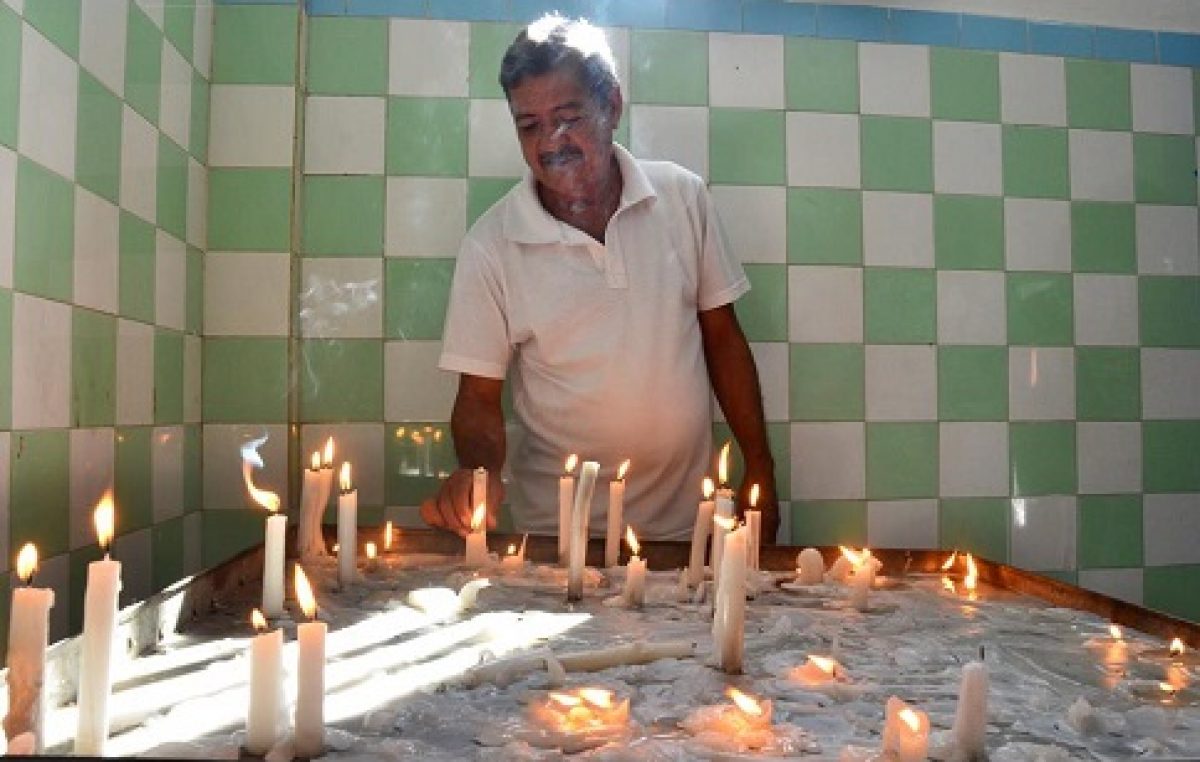 São Francisco do Conde: homenagens ao Dia de São Roque