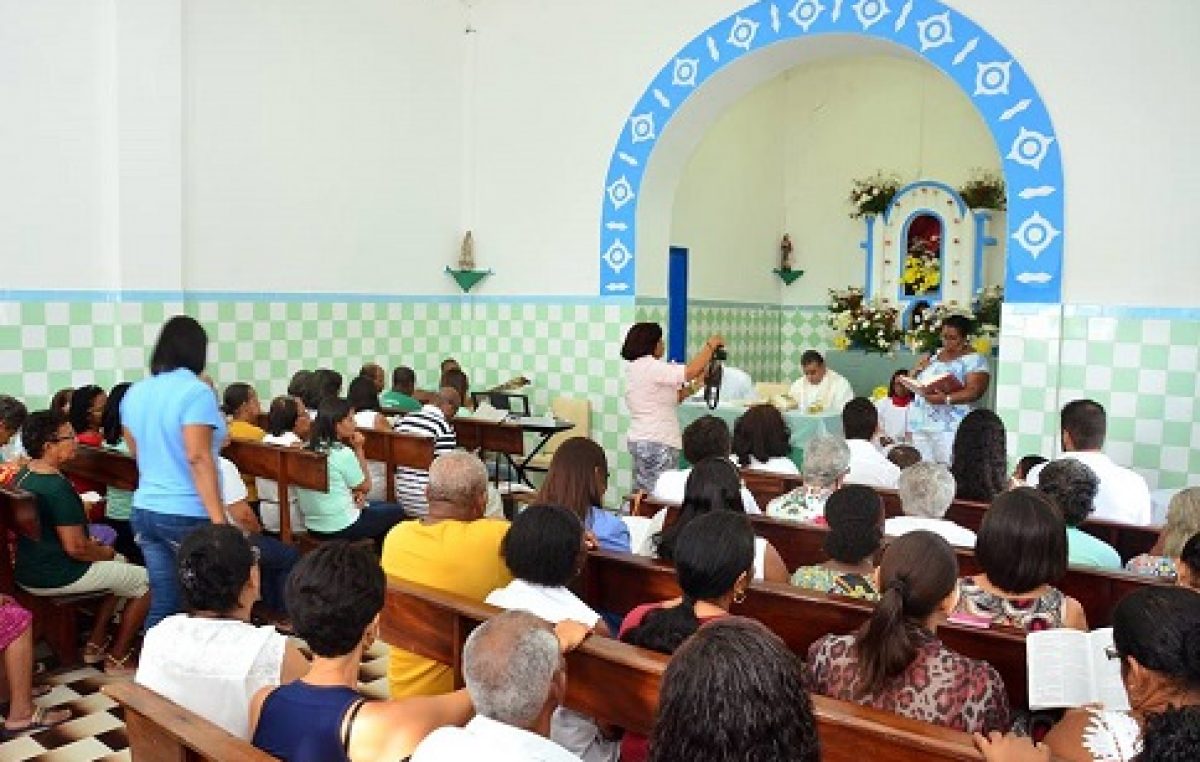 Festejos em homenagem a Sagrada Família acontecerá nos dias 26, 27, 28 e 29 de dezembro