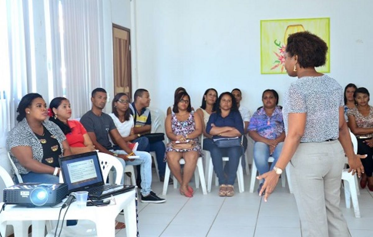 SEGAD realizou treinamento para servidores municipais