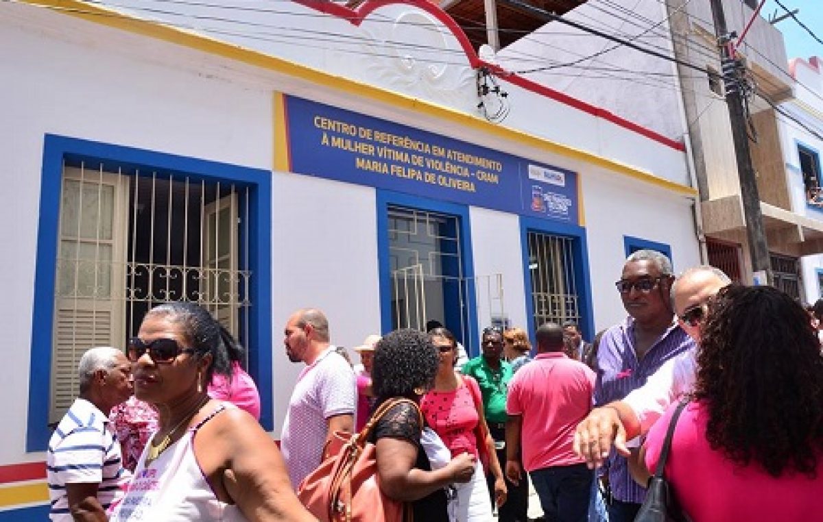 Centro de Referência em Atendimento à Mulher – CRAM celebra primeiro aniversário