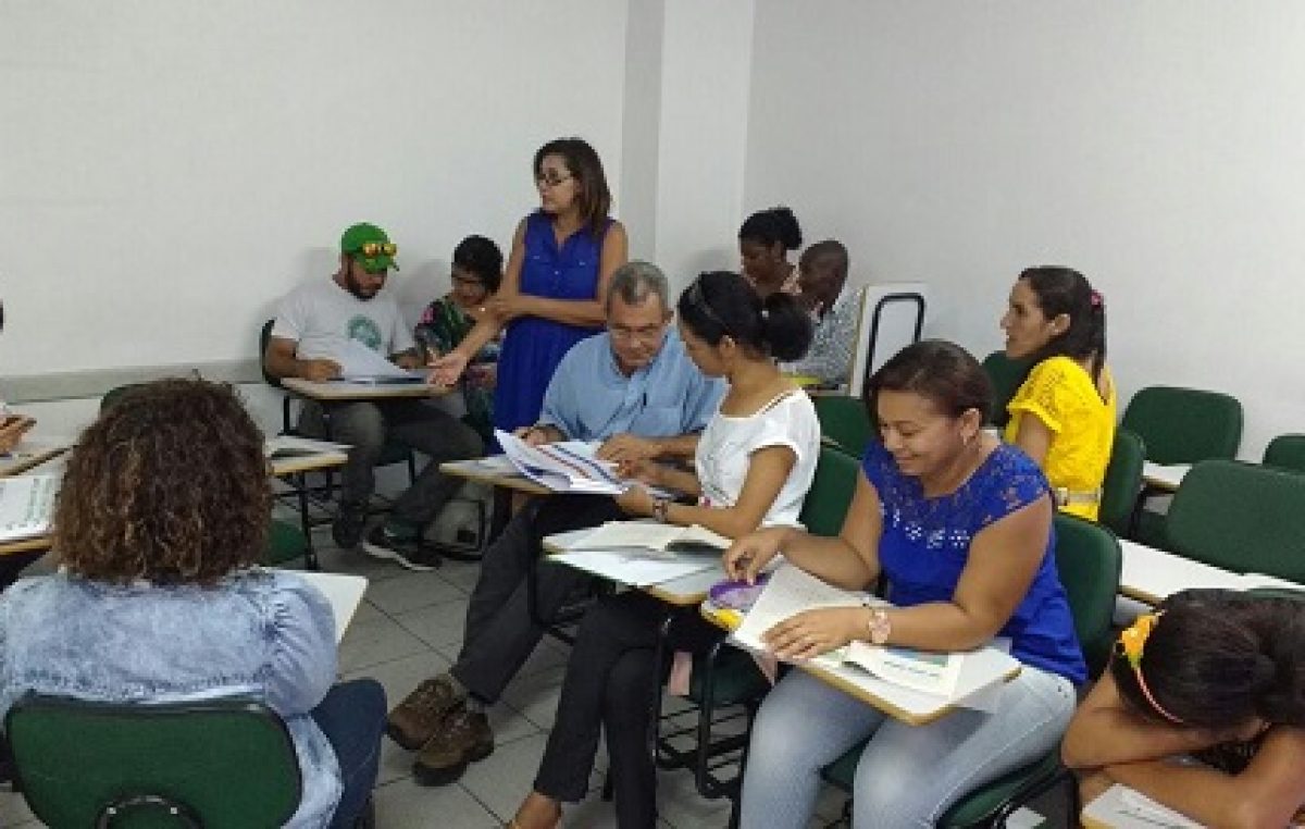 SEMA participou do curso de formação do Conselho Gestor da APA Joanes-Ipitanga