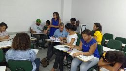SEMA participou do curso de formação do Conselho Gestor da APA Joanes-Ipitanga