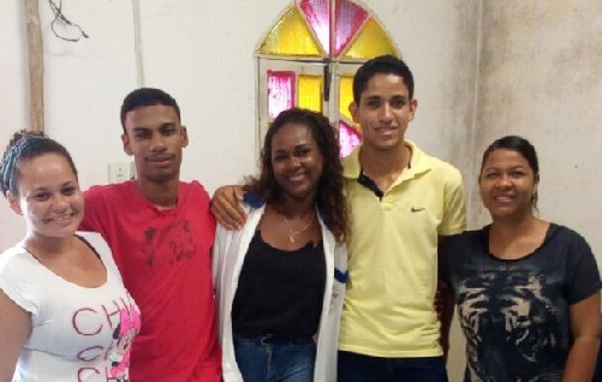 Prefeitura tem ofertado capacitações que têm ajudado aos jovens franciscanos se inserirem no mercado de trabalho