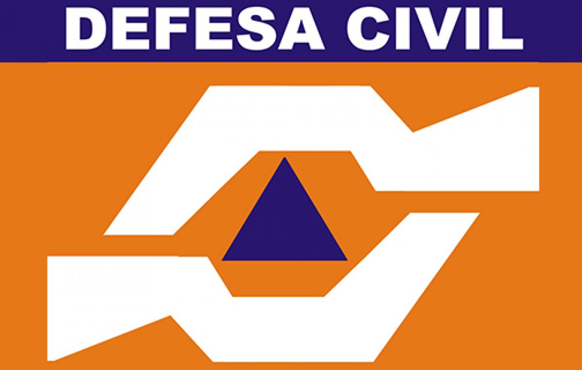 Defesa Civil atua 24 horas no município para garantir a segurança