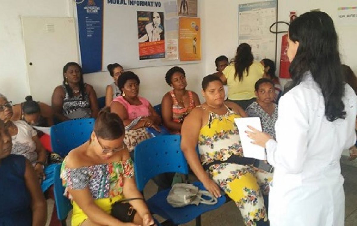 Outubro Rosa: Unidades de Saúde da Família e CRESAM estão na luta contra o câncer de mama