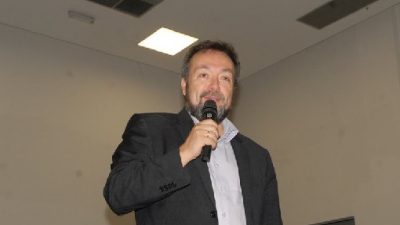 Professores foram homenageados com palestra do Doutor César Nunes, em São Francisco do Conde