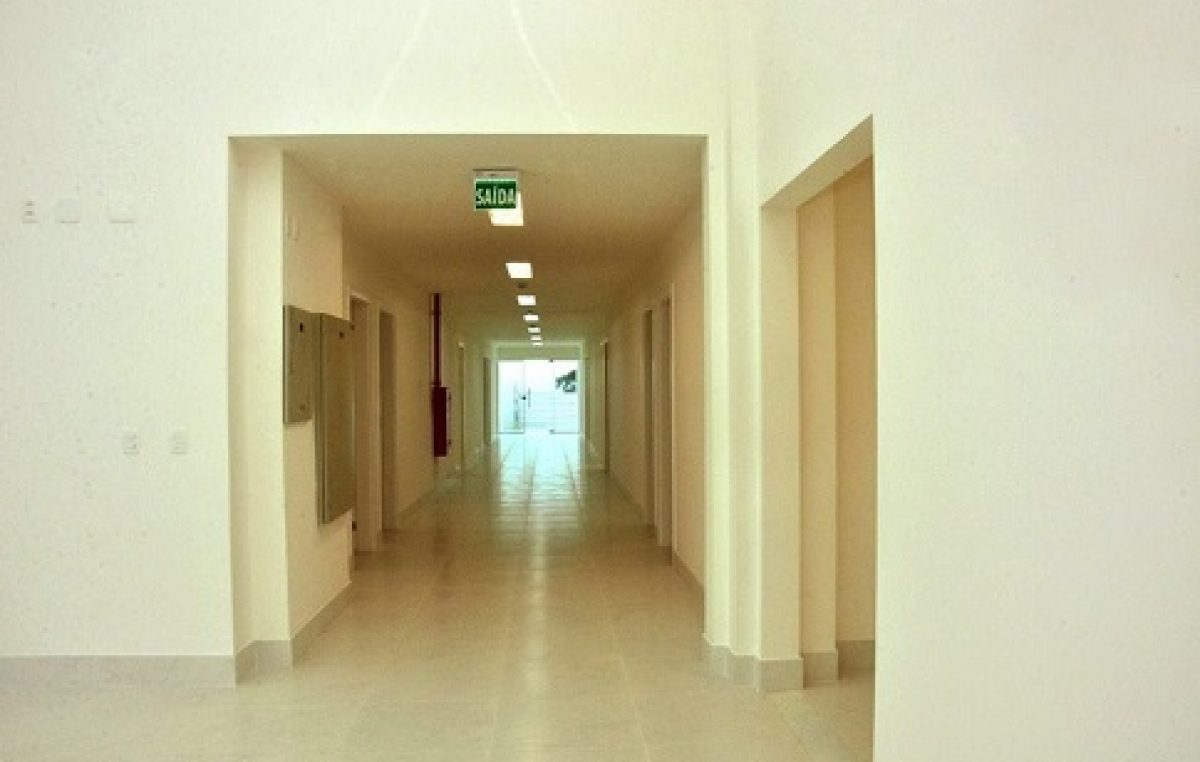 Copagas e Consplan entregaram a Prefeitura de São Francisco do Conde conclusão da obra da primeira Policlínica pública do município