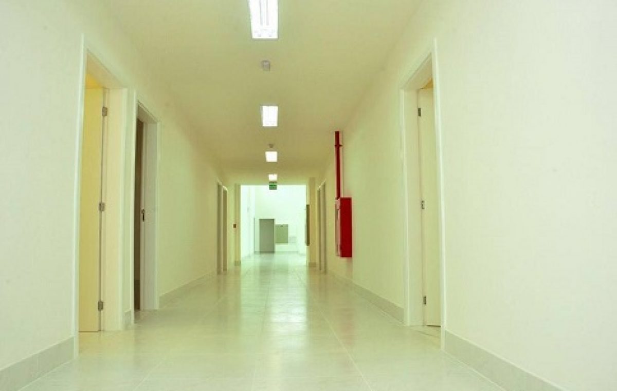 Cerimônia de entrega da Policlínica de São Francisco do Conde acontece nessa sexta, 04