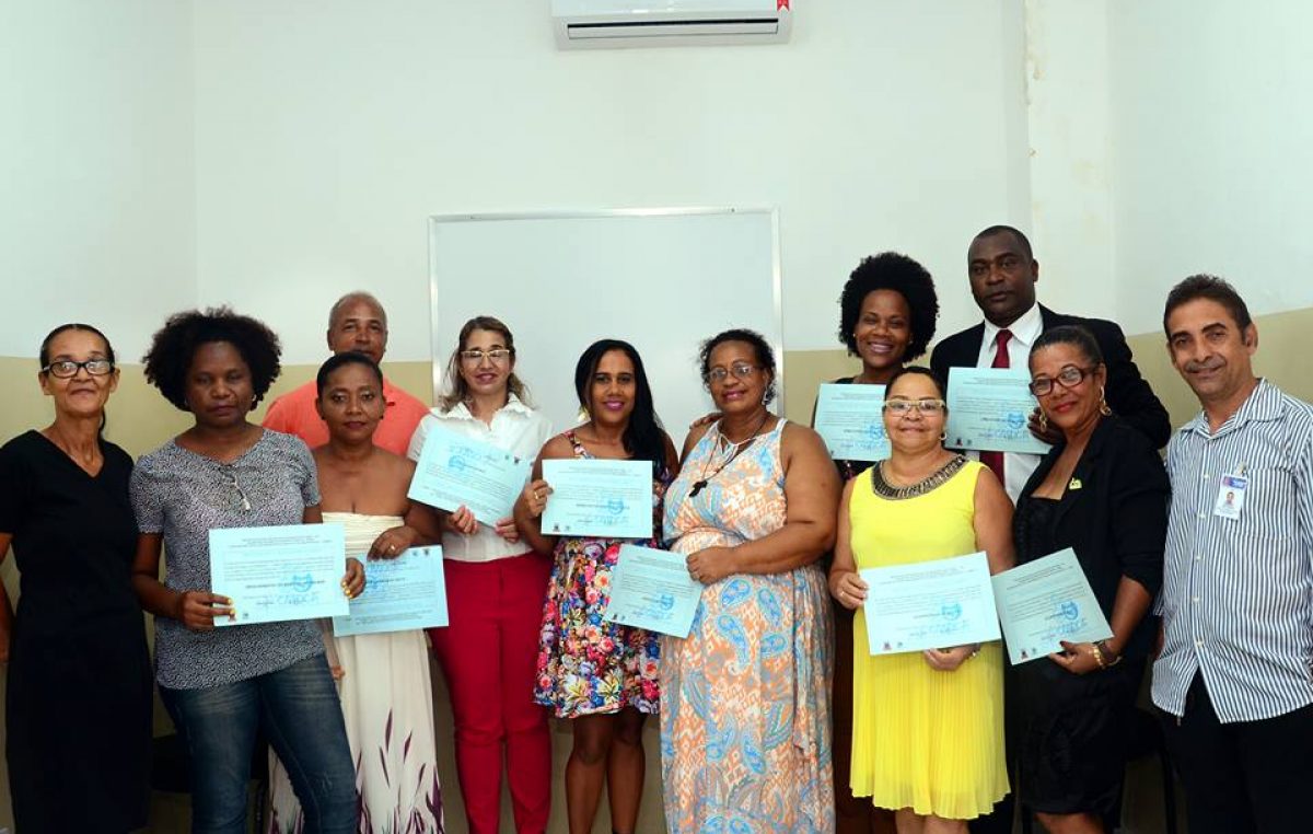 Conselheiros do CMDCA foram empossados na manhã desta quarta, 23