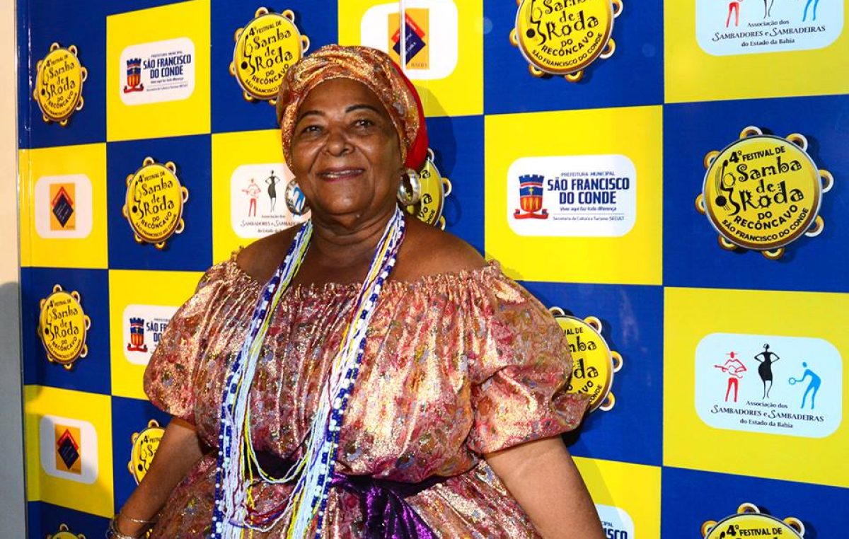 Riachão, Alcione, Mart’nália e Nelson Rufino, além de bandas locais, brilharam no 4º Festival de Samba de Roda do Recôncavo da Bahia