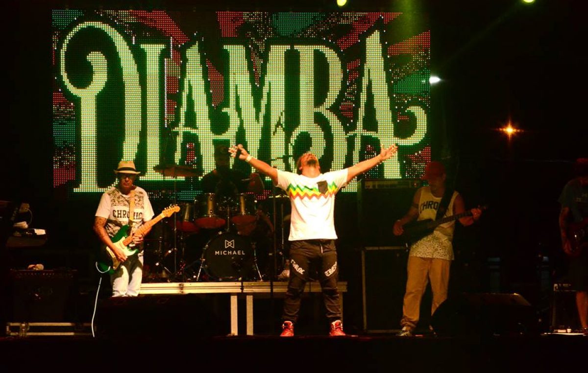 Município de São Francisco do Conde sediou o Reggae Music Festival 2016