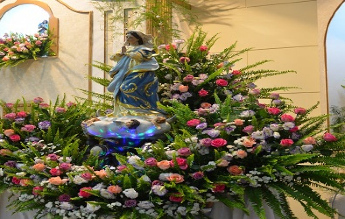 Festejos de Nossa Senhora da Conceição encerram nesta quinta-feira (08)