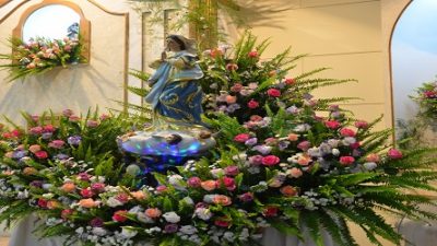 Festejos de Nossa Senhora da Conceição encerram nesta quinta-feira (08)