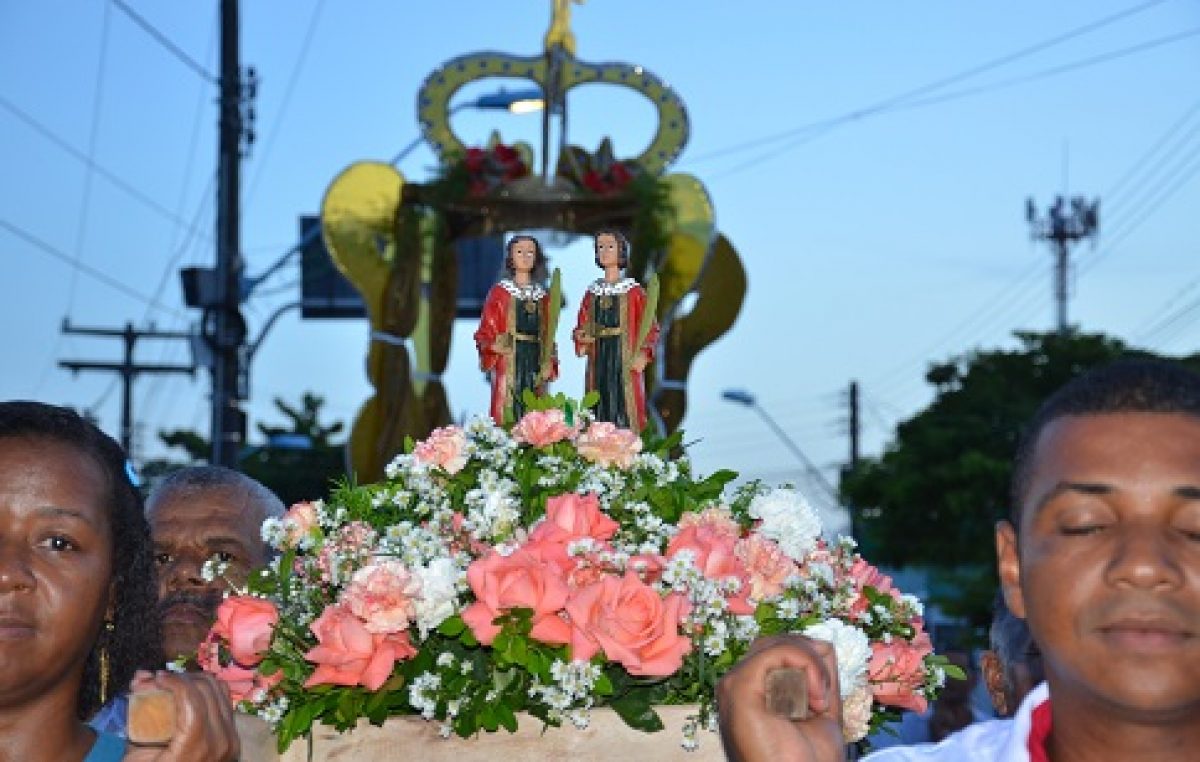 Festejo de Nossa Senhora da Conceição da Praia encerrou na última quinta-feira (08)