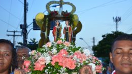 Festejo de Nossa Senhora da Conceição da Praia encerrou na última quinta-feira (08)