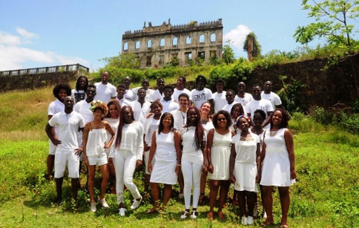 Primeira turma de 38 alunos da UNILAB colou grau na última sexta-feira (09)