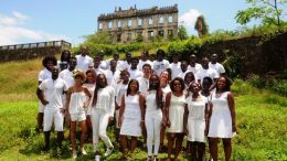 Primeira turma de 38 alunos da UNILAB colou grau na última sexta-feira (09)