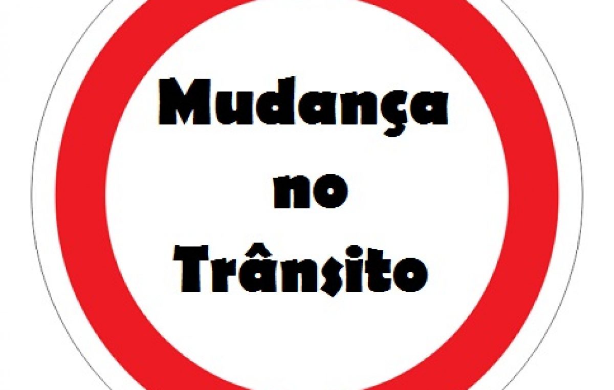 Mudanças no trânsito de São Francisco do Conde em virtude da Bagunça da Cubamba