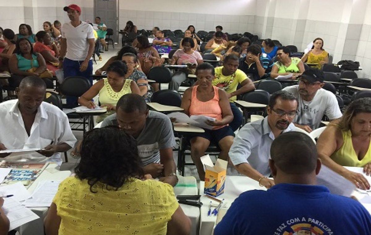 Recadastramento dos servidores da SEDUC encerra nesta terça (06)