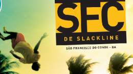 São Francisco do Conde vai sediar 1° Campeonato SFC de Slackline