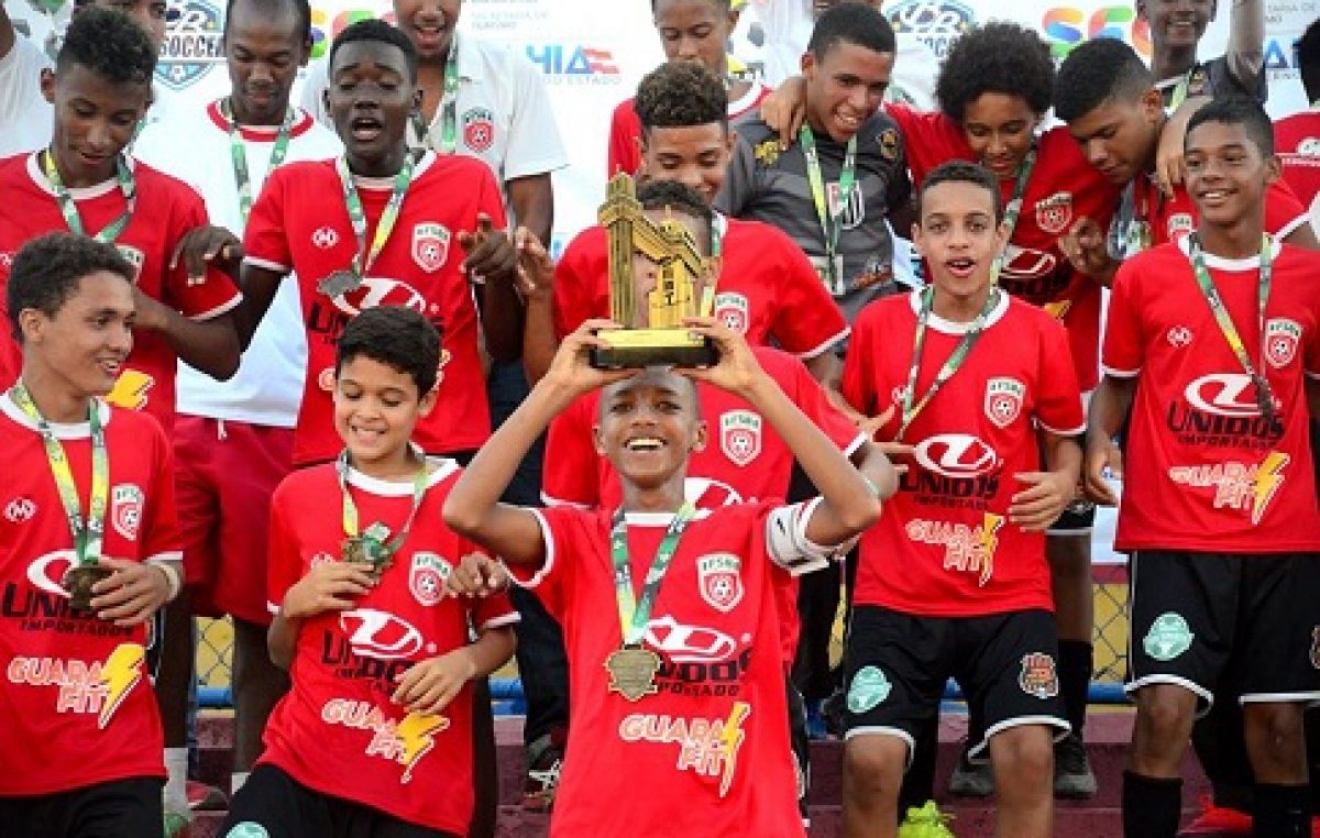 São Francisco do Conde: Estádio Junqueira Ayres foi palco da grande final do Rede Ball Cup 2017