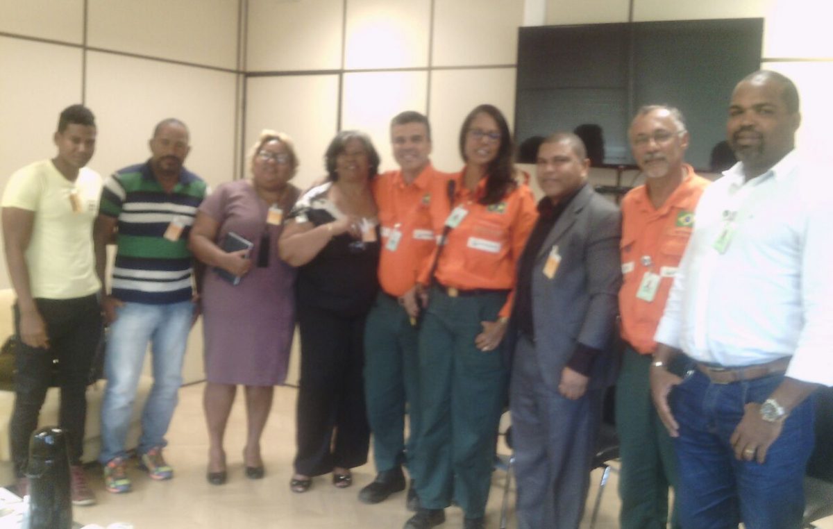 Prefeitura discute abertura de vagas de trabalho com a RLAM