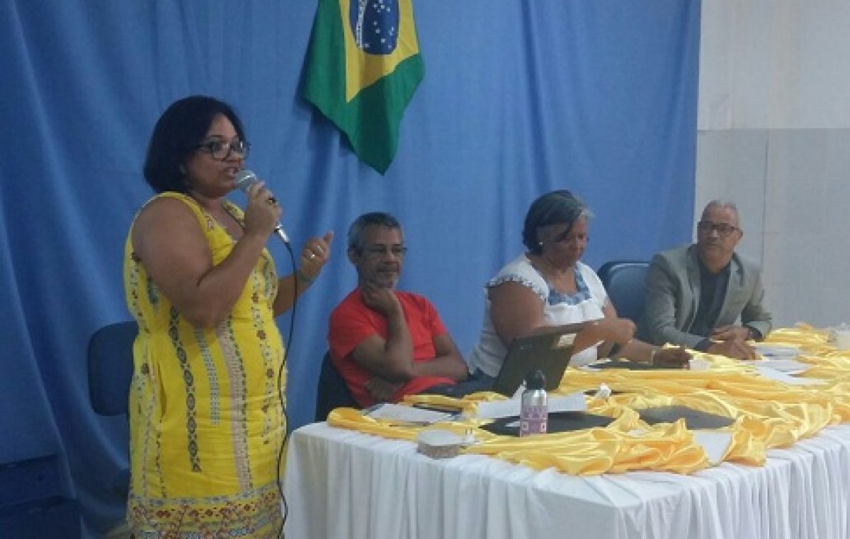 Aula inaugural da UNILAB recepciona os novos alunos do curso de Bacharelado em Administração Pública