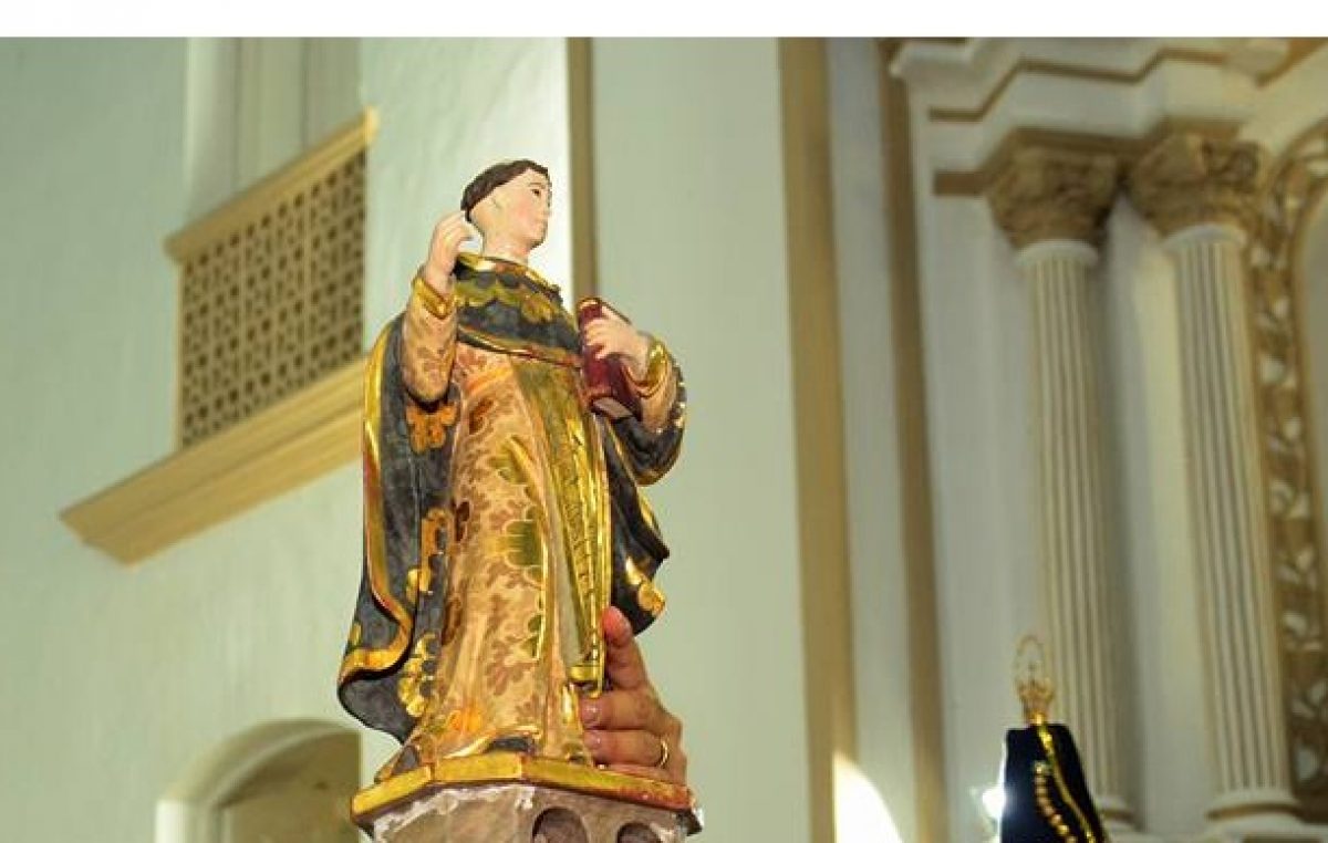 São Francisco do Conde deu início às comemorações ao padroeiro São Gonçalo