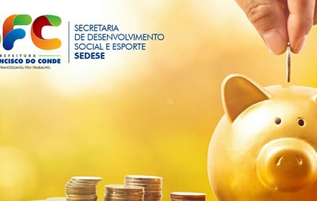 Banco Comunitário Ouro Negro será inaugurado em São Francisco do Conde nesta terça (17)