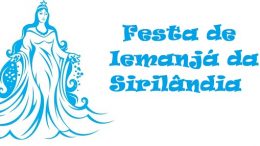 Festejos para Iemanjá acontecerá na Festa da Sirilândia neste domingo (02)