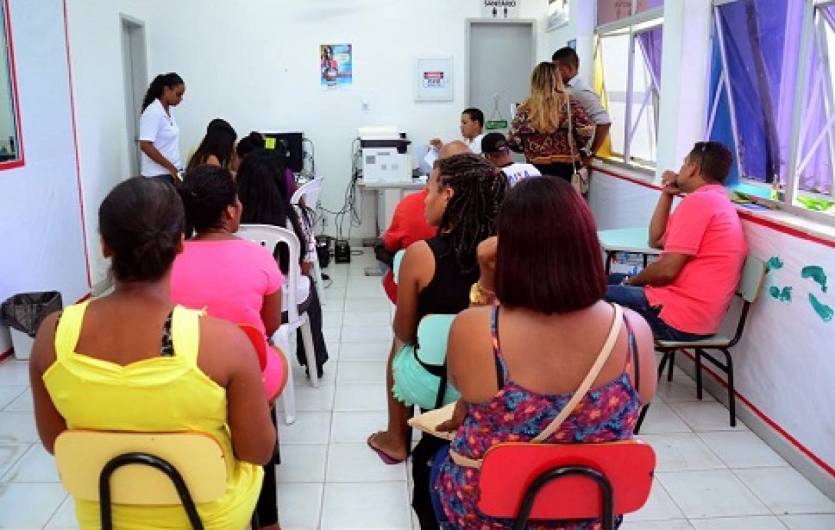 SEDUC disponibilizou mais de 3.300 vagas de ensino em toda rede municipal