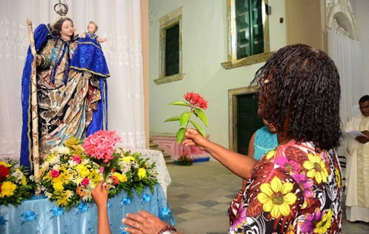 Terceiro dia de Novena de Nossa Senhora do Monte homenageou o Poder Executivo