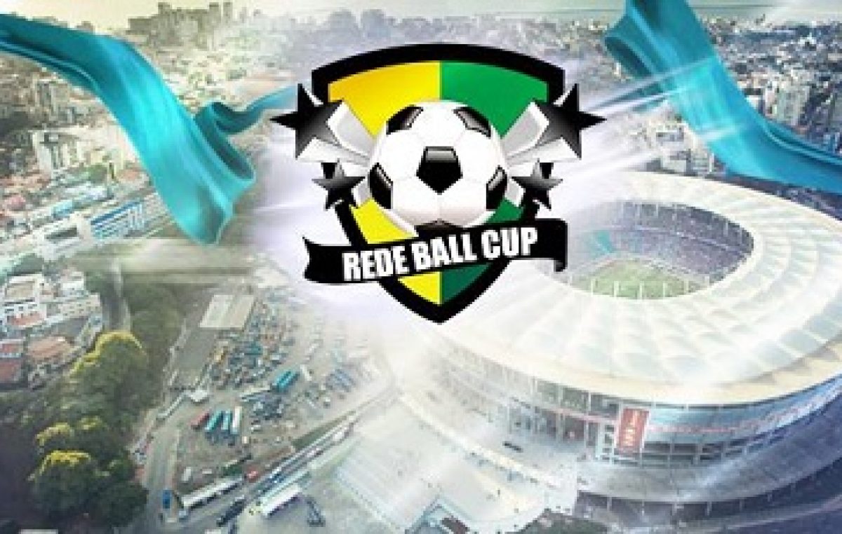 Rede Ball Cup 2017: São Francisco do Conde está sendo palco de jovens talentos do futebol